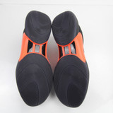 adidas D.O.N. Basketball Shoe Men's Black/Orange Used 14.5-SHOE-016688