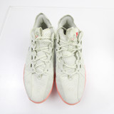 Nike GT Cut Basketball Shoe Men's Off-White Used 12.5-SHOE-016668