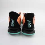 Nike Kyrie Basketball Shoe Men's Orange/Black Used 17-SHOE-016671