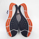 Denver Broncos Nike Air Zoom Pegasus Running & Jogging Shoes Men's Used Navy/Orange 13-SHOE-016674