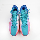 Nike GT Cut Basketball Shoe Men's Teal/Purple Used 15-SHOE-016678