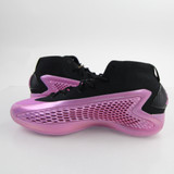 adidas A.E. Basketball Shoe Men's Purple/Black New without Box 16-SHOE-016682