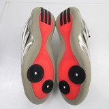 adidas Harden Basketball Shoe Men's Gold Used 14.5-SHOE-016659