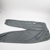 Phoenix Suns Nike NBA Authentics Athletic Pants Men's Gray Used XLT-PNTS-027533