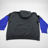 Buffalo Bills Nike NFL On Field Sweatshirt Men's Gray/Blue Used 2XL-TOPS-133336