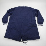 UConn Huskies Nike Winter Jacket Men's Navy New-TOPS-132856