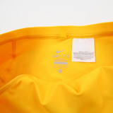 Nike Dri-Fit Running Tights Women's Gold Used M-PNTS-027466