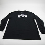 New York Jets Nike NFL On Field Dri-Fit Long Sleeve Shirt Men's Black New 3XL-TOPS-133322