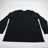 New York Jets Nike NFL On Field Dri-Fit Long Sleeve Shirt Men's Black New 3XL-TOPS-133322