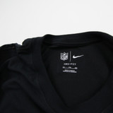 New York Jets Nike NFL On Field Dri-Fit Long Sleeve Shirt Men's Black New 3XL-TOPS-133322