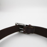 Eddie Bauer Belt Unisex Brown Used 30-ACCS-006008