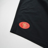 San Francisco 49ers Nike NFL On Field Dri-Fit Practice Shorts Men's Black Used 3XL-SHOR-028699