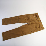 Dockers Dress Pants Men's Brown Used 34x26-PNTS-027596