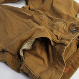 Dockers Dress Pants Men's Brown Used 34x26-PNTS-027596