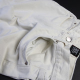 Urban Outfitters Jeans Men's Off-White/Denim Used 24-PNTS-027620