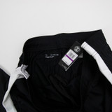 Under Armour Athletic Pants Men's Black/White New with Tags XL-PNTS-027624