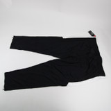 Under Armour Athletic Pants Men's Black/White New with Tags XL-PNTS-027624