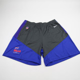 Buffalo Bills Nike NFL On Field Dri-Fit Practice Shorts Men's Gray/Blue New 2XL-SHOR-028753