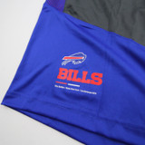 Buffalo Bills Nike NFL On Field Dri-Fit Practice Shorts Men's Gray/Blue New 2XL-SHOR-028753
