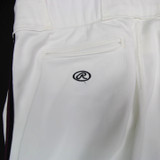 Rawlings Baseball Pants Men's White Used 38-PNTS-027655