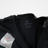 Jacksonville Jaguars Nike NFL On Field Short Sleeve Shirt Men's Black New 2XL-TOPS-133266