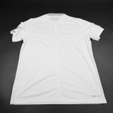 New York Jets Nike NFL On Field Dri-Fit Polo Men's White New-TOPS-133518