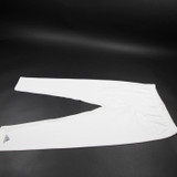 adidas Climalite Athletic Pants Men's White Used 2XL-PNTS-027526