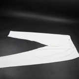 adidas Climalite Athletic Pants Men's White Used 2XL-PNTS-027526
