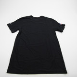 New York Jets Nike NFL On Field Dri-Fit Short Sleeve Shirt Men's Black New M-TOPS-133471