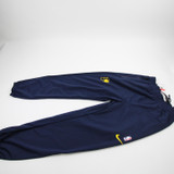 Indiana Pacers Nike NBA Authentics Athletic Pants Men's Navy New-PNTS-027563