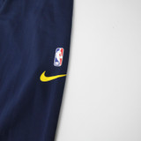 Indiana Pacers Nike NBA Authentics Athletic Pants Men's Navy New-PNTS-027563