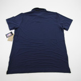 Indiana Pacers Nike NBA Authentics Polo Men's Navy New L-TOPS-133557