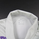 TCU Horned Frogs Nike Dri-Fit Polo Women's Light Gray New S-TOPS-132976