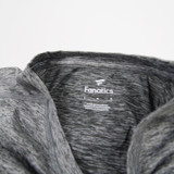 Indiana Pacers Fanatics Short Sleeve Shirt Men's Gray/Heather New-TOPS-133511