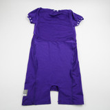 TCU Horned Frogs Nike Game Jersey - Football Men's Purple Used-JRSY-007915