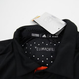 Philadelphia Flyers adidas Climachill Polo Men's White New M-TOPS-133710