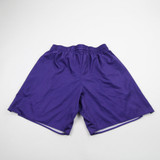 TCU Horned Frogs Nike Practice Shorts Men's Purple Used L-SHOR-028812