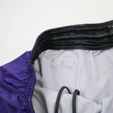 TCU Horned Frogs Nike Practice Shorts Men's Purple Used L-SHOR-028812