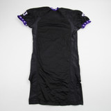 TCU Horned Frogs Nike Game Jersey - Football Men's Black/Purple Used-JRSY-007900