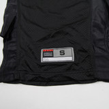 TCU Horned Frogs Nike Game Jersey - Football Men's Black/Purple Used-JRSY-007900