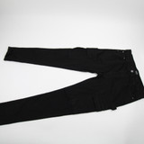 boohooMAN Dress Pants Men's Black Used 36x35-PNTS-027576
