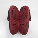 USC Trojans Nike Sandals & Flip Flops Men's Black/Maroon New 9-SHOE-016791