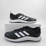 adidas Cross Training Shoes Men's Black New without Box 16-SHOE-016782