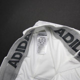 Miami Hurricanes adidas Baseball Pants Men's White/Green Used-PNTS-027754