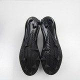 adidas adizero Football Cleat Men's Black/White New without Box 11-CLEA-011972