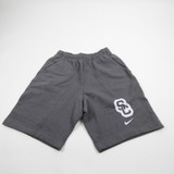 USC Trojans Nike Dri-Fit Athletic Shorts Men's Dark Gray New S-SHOR-028884