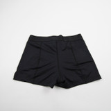 TCU Horned Frogs Nike Dri-Fit Compression Shorts Women's Black Used-SHOR-028871