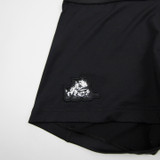 TCU Horned Frogs Nike Dri-Fit Compression Shorts Women's Black Used-SHOR-028871