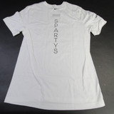 Tampa Spartans Nike Nike Tee Short Sleeve Shirt Men's White New M-TOPS-134369