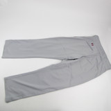 Under Armour Baseball Pants Men's Gray Used-PNTS-027816